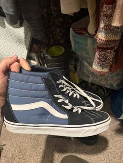 Sk8-Hi Vans
