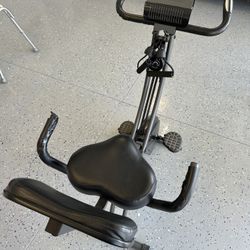 Exercise Bike 