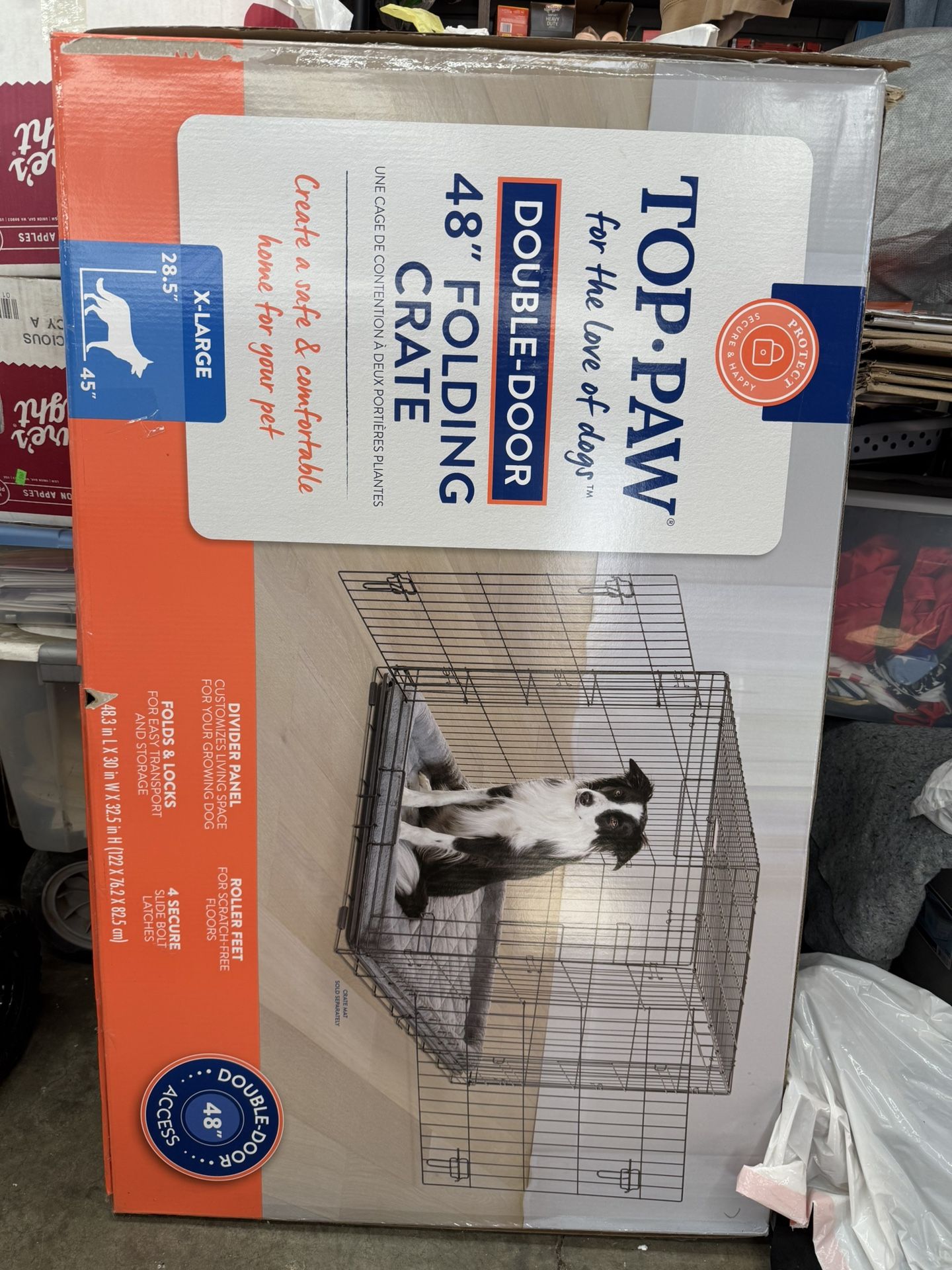Dog Crate 