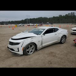 2020 Chevy Camaro 2.0 Turbo