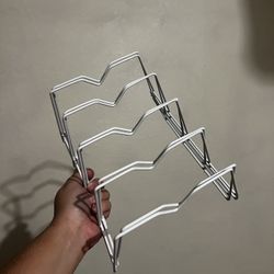 Pot Organizers (Set Of 2)