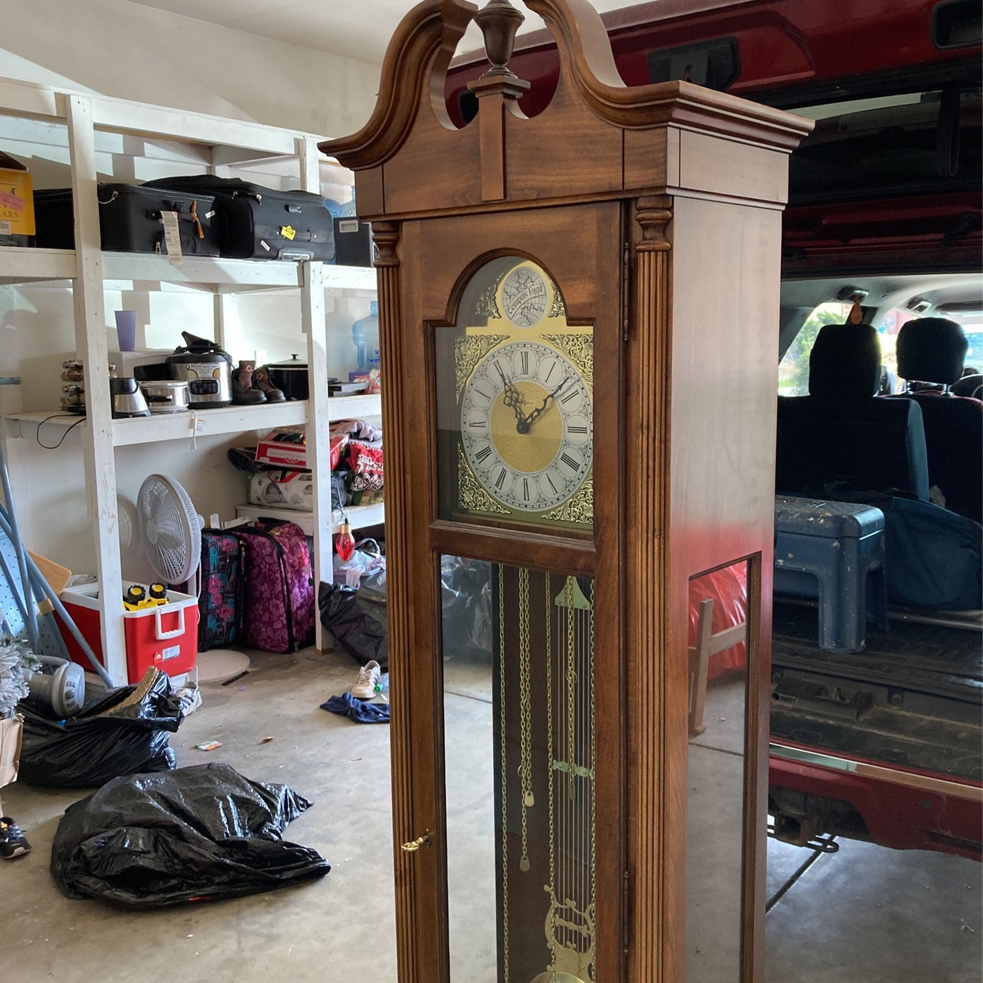 old clock