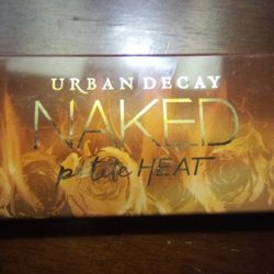 Urban Decay Petite Heat Palette 