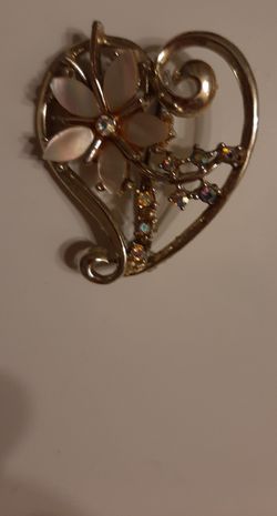 Vintage brooch