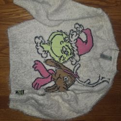 Grinch Sweater
