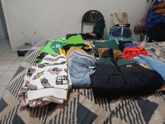Baby Boys bundle clothes size 18 month
