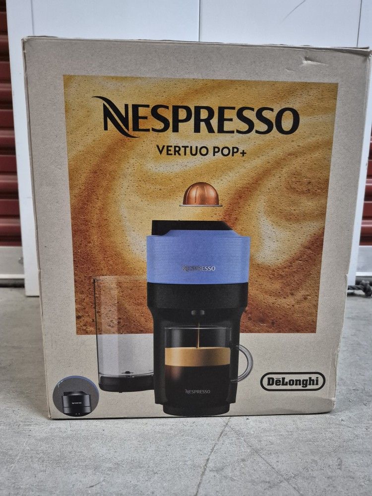 Nespresso Vertuo Pop+