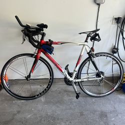 Trek 2100 ZR9000 Road bike 