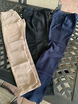 Boys Pants.    Chino, ca
