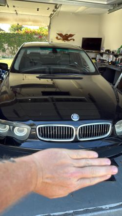 2005 BMW 745i