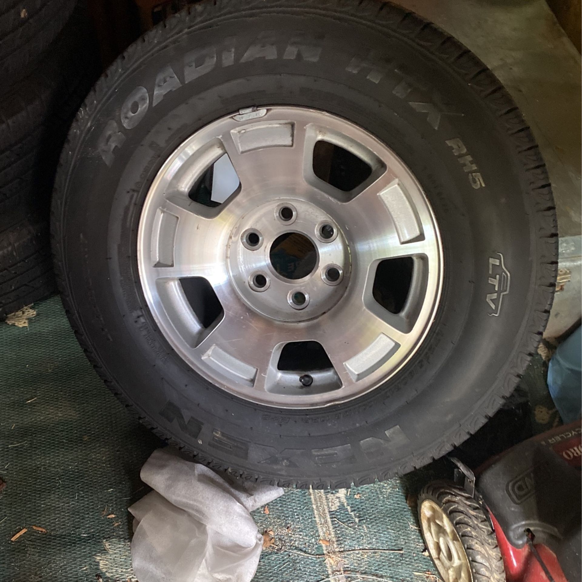 Ford Ranger Tiers