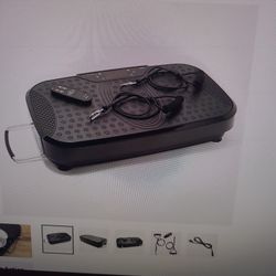 Trainer Vibration Machine 