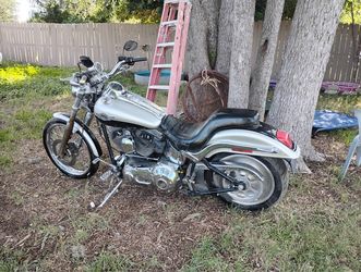 2003 Harley Davidson FXSTD
