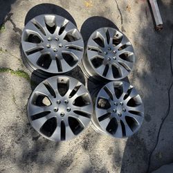 Wrx Subaru Wheels 