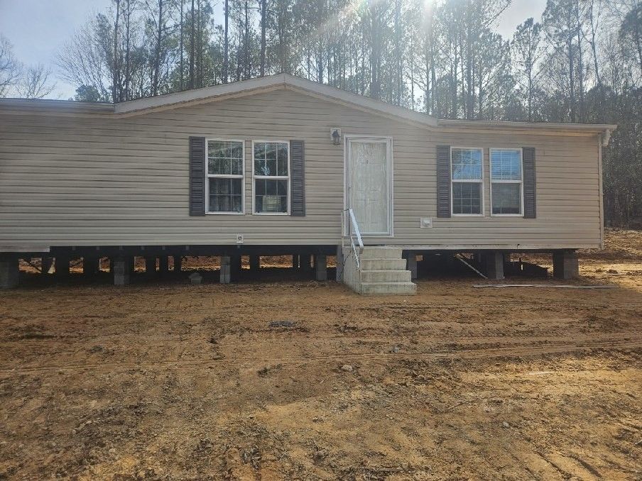 Land & Mobile Home For Sale 
