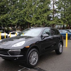 2011 Porsche Cayenne