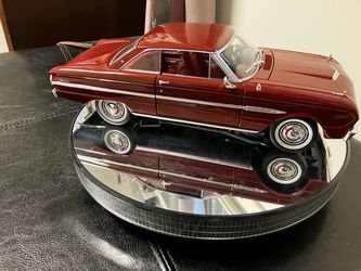 1960’s Ford Falcon Scale Model Car
