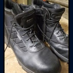 Bates tactical boots safety toe excellent condition size 14