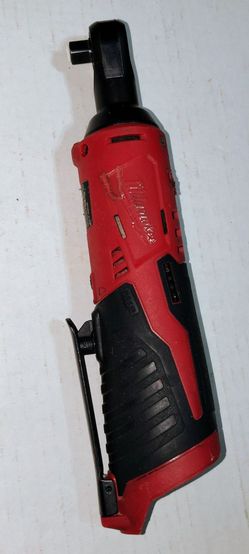 Milwaukee Cordless Ratchet Tool