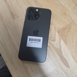 Iphone 15 Pro Max 256gb. Unlock Any Sim