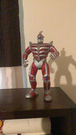 Vintage power rangers villain