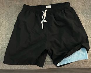 Youth swim trunks