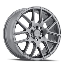 New Vision Cross 16x7 4x100 4x114.3 Wheels Set of 4