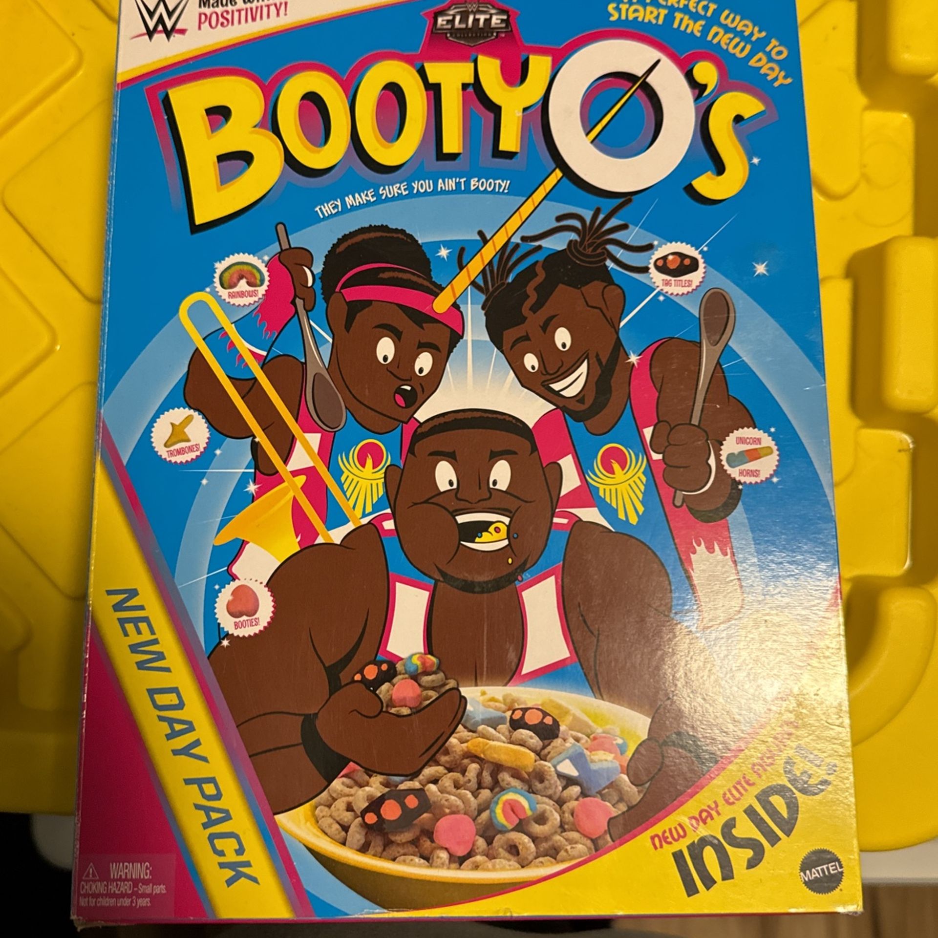 Wwe Bootyos