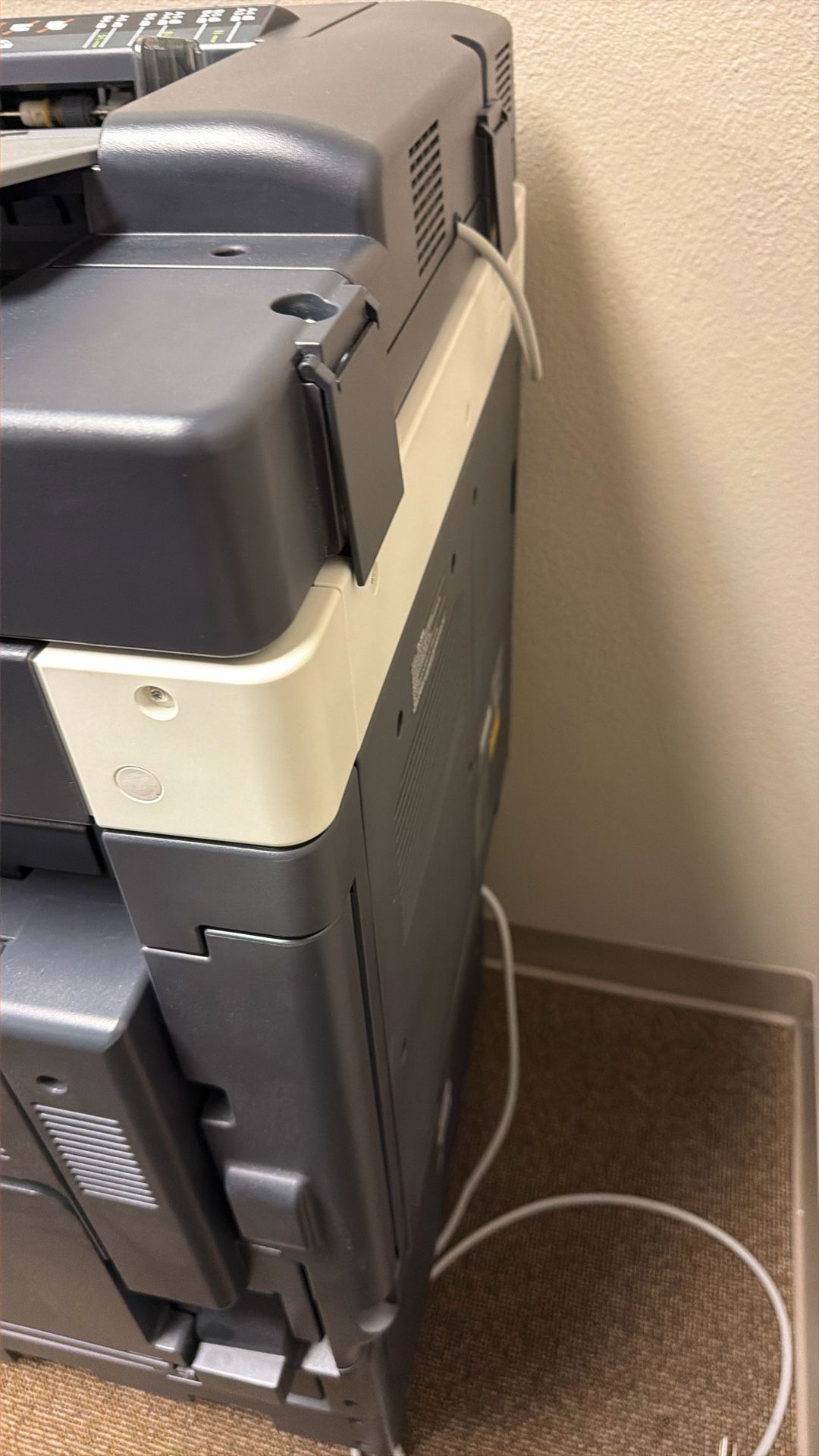 KM Bizhub 283 Printer