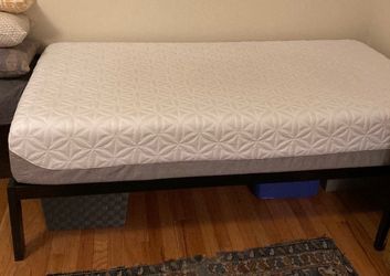 Bed Frame Only (fits twin regular/extra long)
