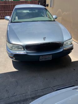 2004 Buick Park Avenue