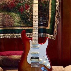 American Professional Stratocaster