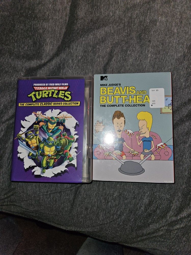 DVD Sets