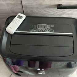 LG A/C & heater 