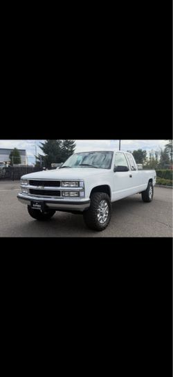 1998 GMC C/K Pickup