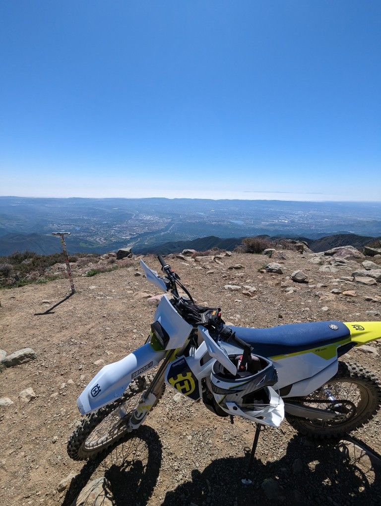 2023 Husqvarna FE501s