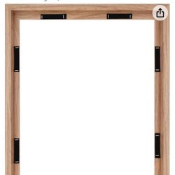 Floating Canvas Print Frame