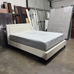 Queen Bed $280