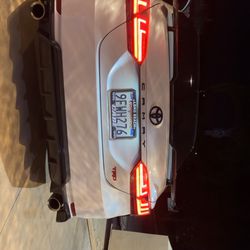 Camry Taillights 8th Gen Inginuity 
