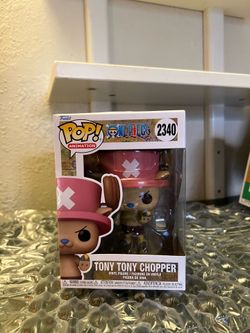 Tony Tony Chopper Funko Pop