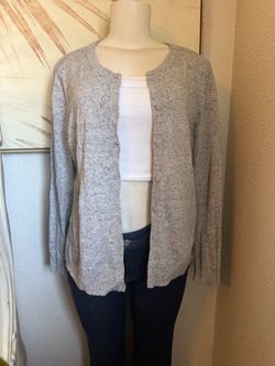 Women’s large cardigan