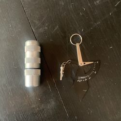 Whip It Portable Dispenser & Mini Gram Scale