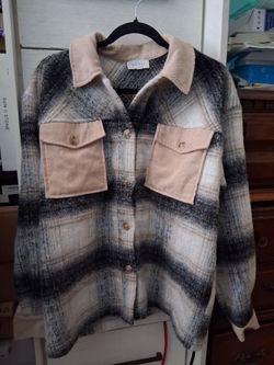 Jacket sz SML new with tags