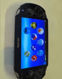 Ps     vita
