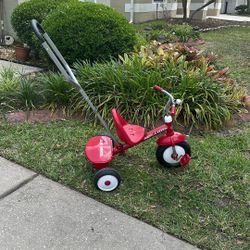 Toddler Bike Radio Flyer $20 OBO