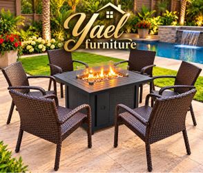 Brand new patio outdoor furniture set