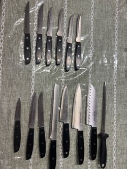 Tools of the Trade (From Macys) Kitchen Knives