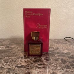Baccarat Rouge 540 by Maison Francis Kurkdjian Extrait De Perfume, 2.4 Oz. 