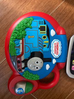 V tech Thomas pretend computer