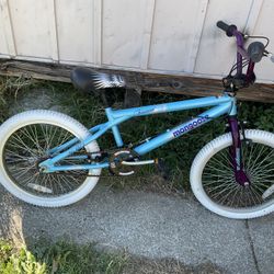 Mongoose Bmx Bike 20 Inch